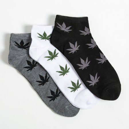 3 / balení vícebarevných pánských ponožek - ponožky