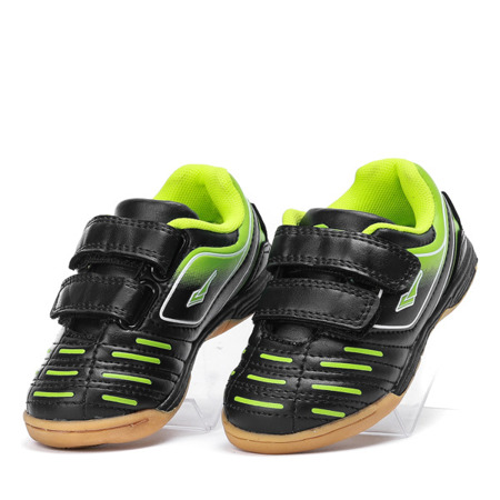 Czarne dziecięce buty sportowe Jerry - Obuwie