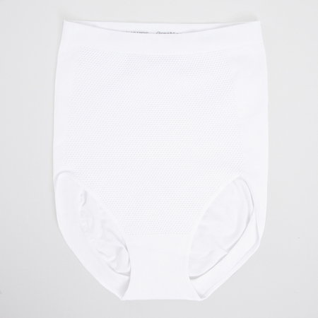 Dámské kalhotky v bílé barvě - Spodní prádlo
