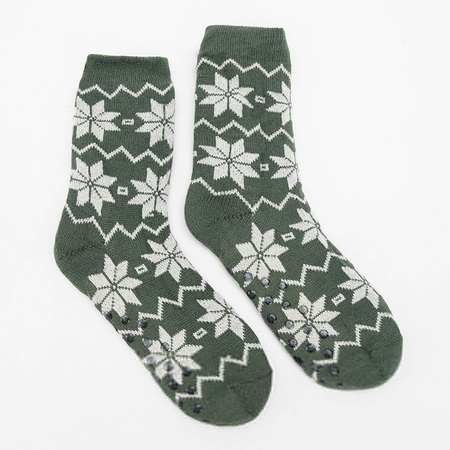 Vánoční pánské ponožky - Spodní prádlo