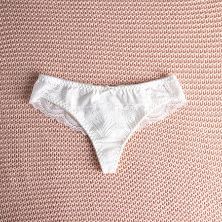 White Lace Brasilans - Spodní prádlo