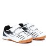 Białe dziecięce buty sportowe Jerry - Obuwie