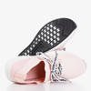 Calme Pink Dámská sportovní obuv - obuv
