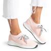 Calme Pink Dámská sportovní obuv - obuv