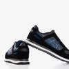Černá a tmavě modrá sportovní obuv pro muže James - Footwear