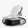 Černá dámská sportovní obuv s reliéfem hadí kůže Botar - obuv