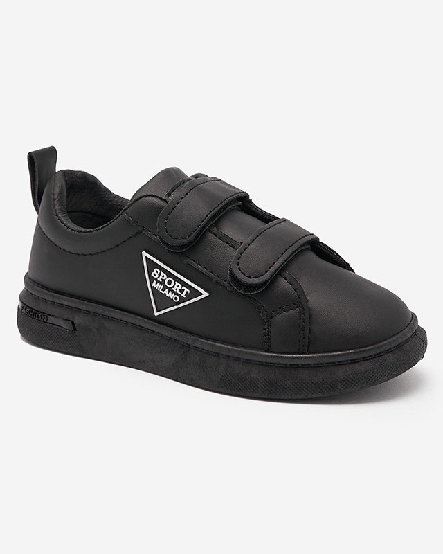 Černá dětská sportovní obuv Yovoy- Obuv