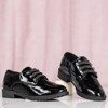 Černé dámské boty Flanolla - Obuv 1