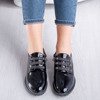Černé dámské boty Flanolla - Obuv 1