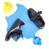 Černé dětské tenisky Fiona - boty