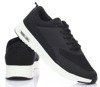 Černé tenisky Aldoni - obuv