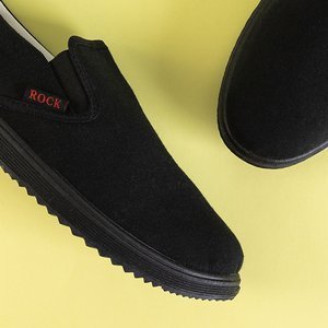 Černý pánský návlek na sportovní obuv Fenrir - obuv
