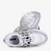 Dámská bílá sportovní obuv se zdobením Ignassa - Obuv