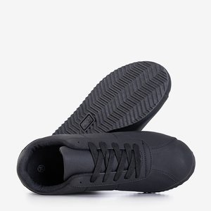 Dámská černá sportovní obuv Cortezzi - obuv