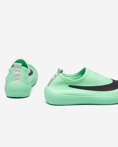 Dámská sportovní obuv Mint Slip On Tenisky Lerick - Obuv