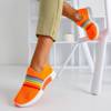 Dámská sportovní obuv Neon oranžové - na Rainbi - Obuv