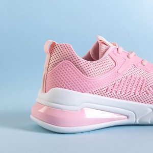 Dámská sportovní obuv Tirion Pink - obuv