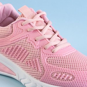 Dámská sportovní obuv Tirion Pink - obuv