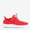 Dámské červené sportovní boty Amberi - obuv