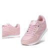 Dívčí sportovní obuv Pink Sentonea - Obuv 1