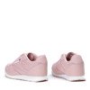 Dívčí sportovní obuv Pink Sentonea - Obuv 1