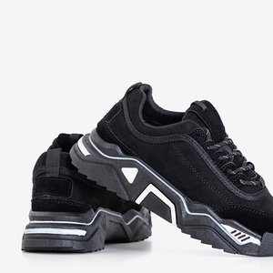Eridan Black Dámská sportovní obuv - obuv