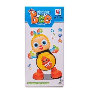 Interaktivní dětská hračka včela - hračka