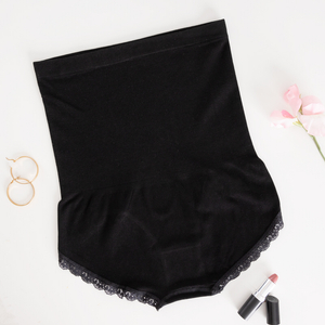 Kalhotky v černé barvě - Spodní prádlo