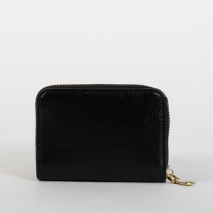 Klasická černá dámská malá peněženka - Příslušenství