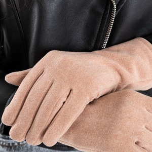 Korálové dámské látkové rukavice - Příslušenství