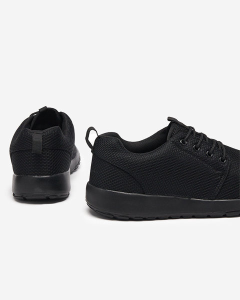 Losul černé pánské sportovní boty - boty