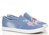 Modré tenisky Liquasa - obuv