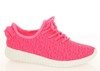 Neonově růžová sportovní obuv Pixek - Obuv