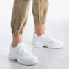 OUTLET Dámské bílé sportovní boty Boomshom - obuv