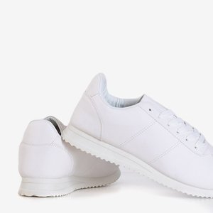 OUTLET Dámské bílé sportovní boty Sephe - obuv