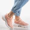 OUTLET Růžové dámské tenisky Youth - Footwear