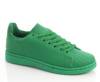 OUTLET Zelená sportovní obuv - Obuv