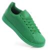 OUTLET Zelená sportovní obuv - Obuv