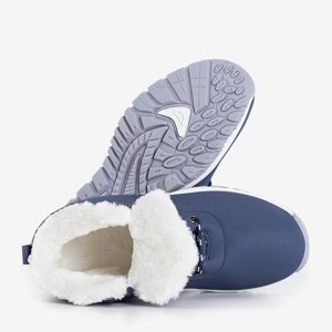 Petrovy námořnické izolované sněhové boty - Obuv