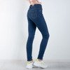 Tmavě modré džínové kalhoty - Kalhoty