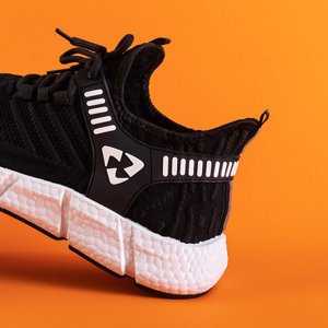 Togor černá pánská sportovní obuv - obuv