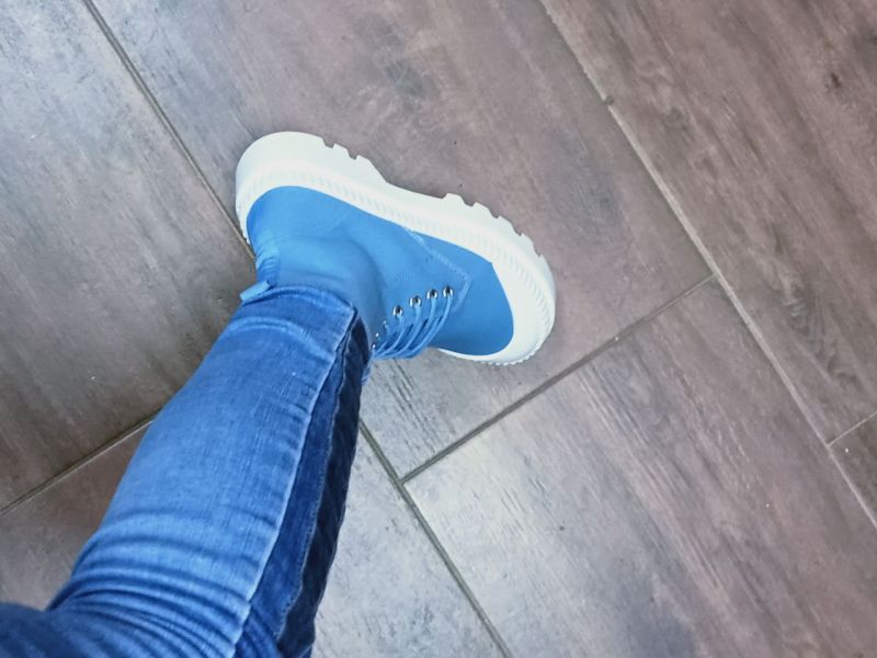 Yuliia, Bor U Tachova