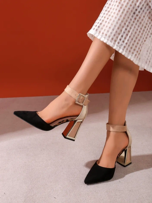 Royalfashion Classic жіночі туфлі на підборах Wernone