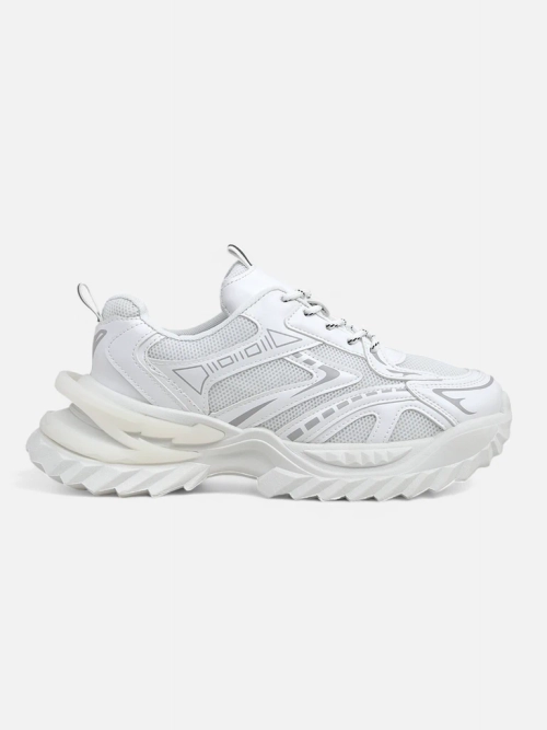 Білі Снікерси Elysia Comfort