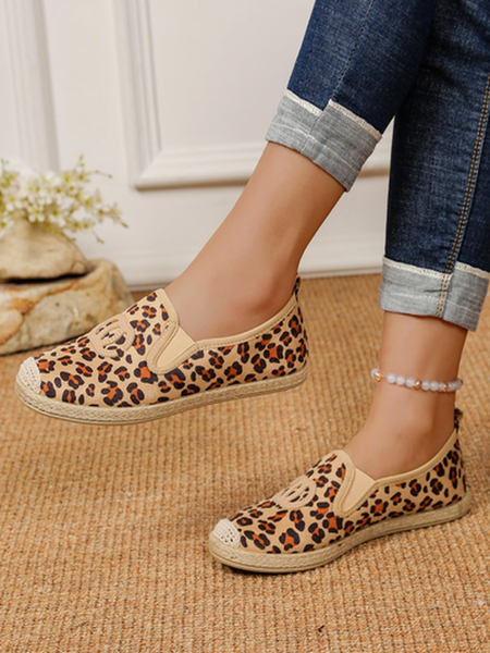 Royalfashion Dámské espadrilky z eko-suede Aroll