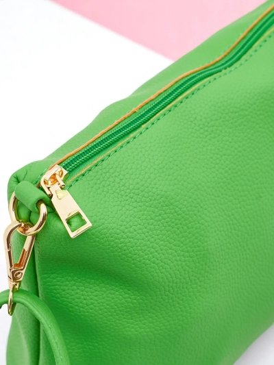 Royalfashion Velká dámská shopper kabelka z krajky Lira Lace