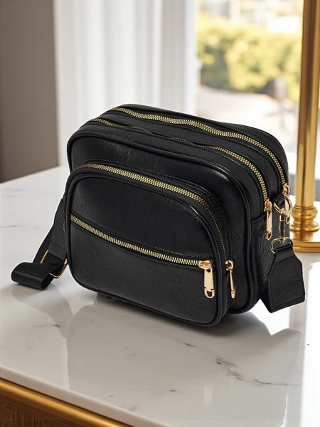 Malá dámská kabelka z eko kůže Hidden Thorn