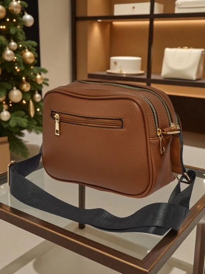 Маленька жіноча сумочка з екошкіри Avenne