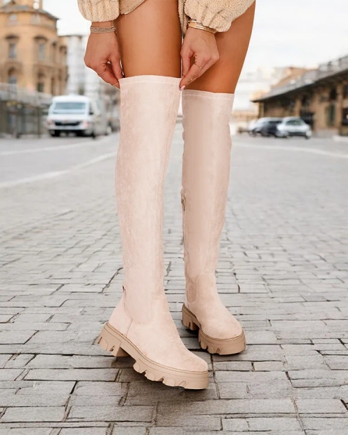 Жіночі човники Vianas з упередженими наколінницями від Royalfashion