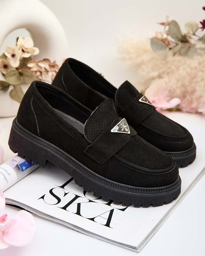 Elegantní dámské boty Nera z ekokůže